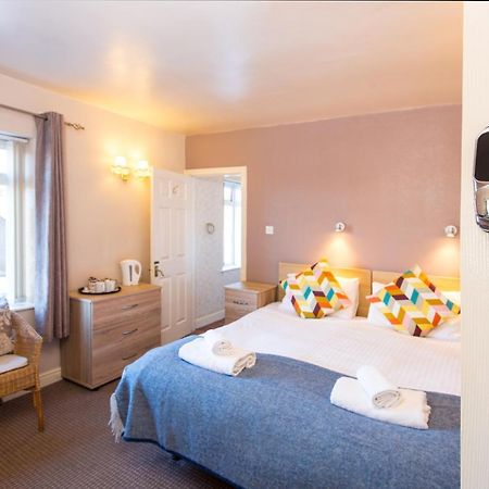 Dalesgate Hotel - Self Check In Keighley Ngoại thất bức ảnh