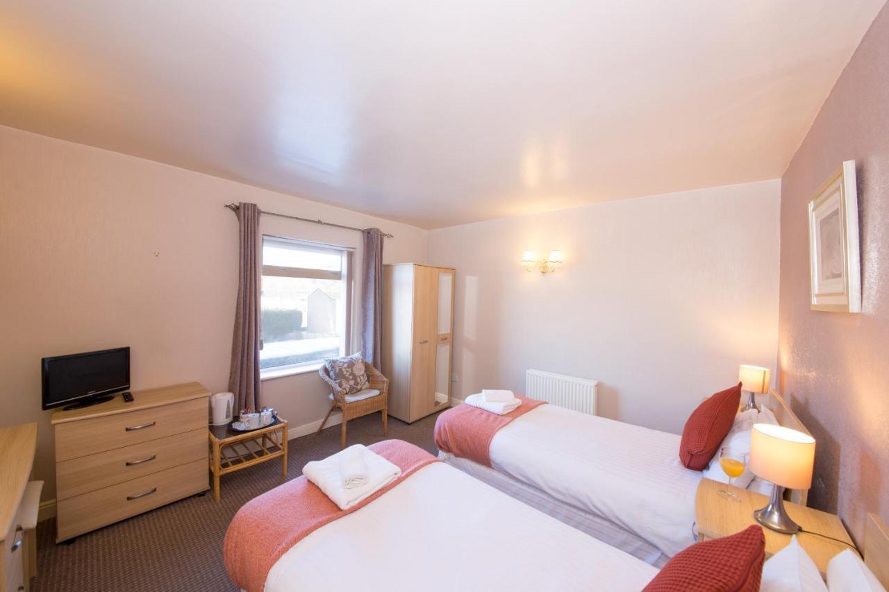 Dalesgate Hotel - Self Check In Keighley Ngoại thất bức ảnh