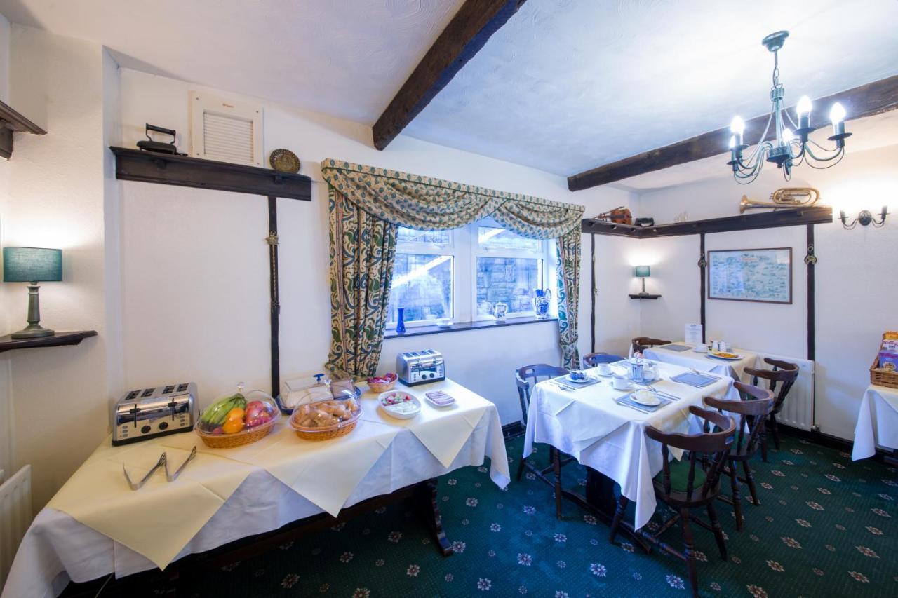 Dalesgate Hotel - Self Check In Keighley Ngoại thất bức ảnh