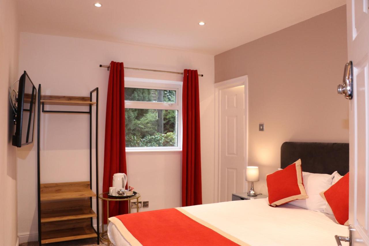 Dalesgate Hotel - Self Check In Keighley Ngoại thất bức ảnh
