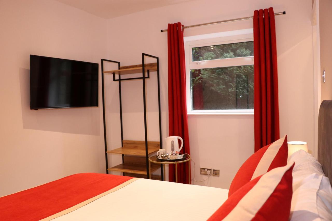 Dalesgate Hotel - Self Check In Keighley Ngoại thất bức ảnh
