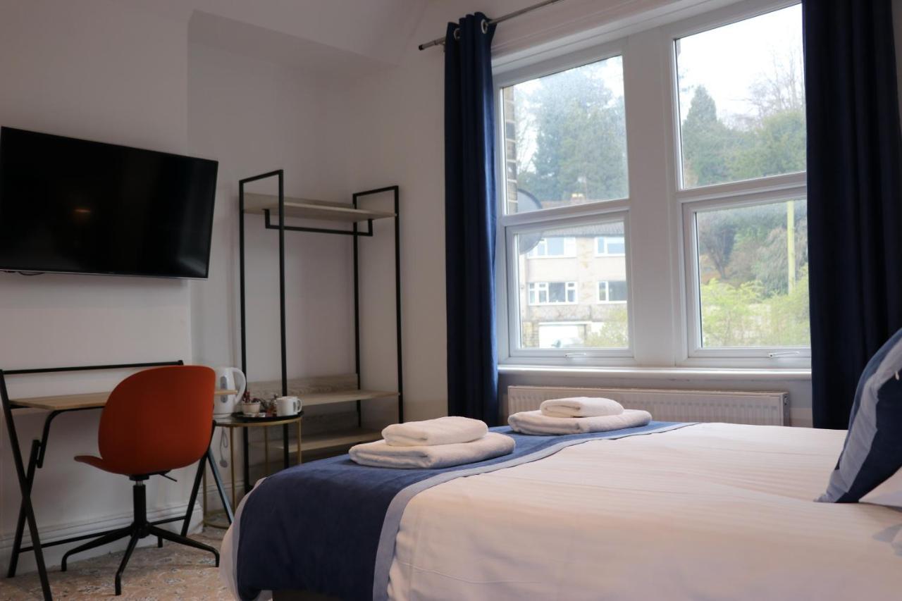 Dalesgate Hotel - Self Check In Keighley Ngoại thất bức ảnh