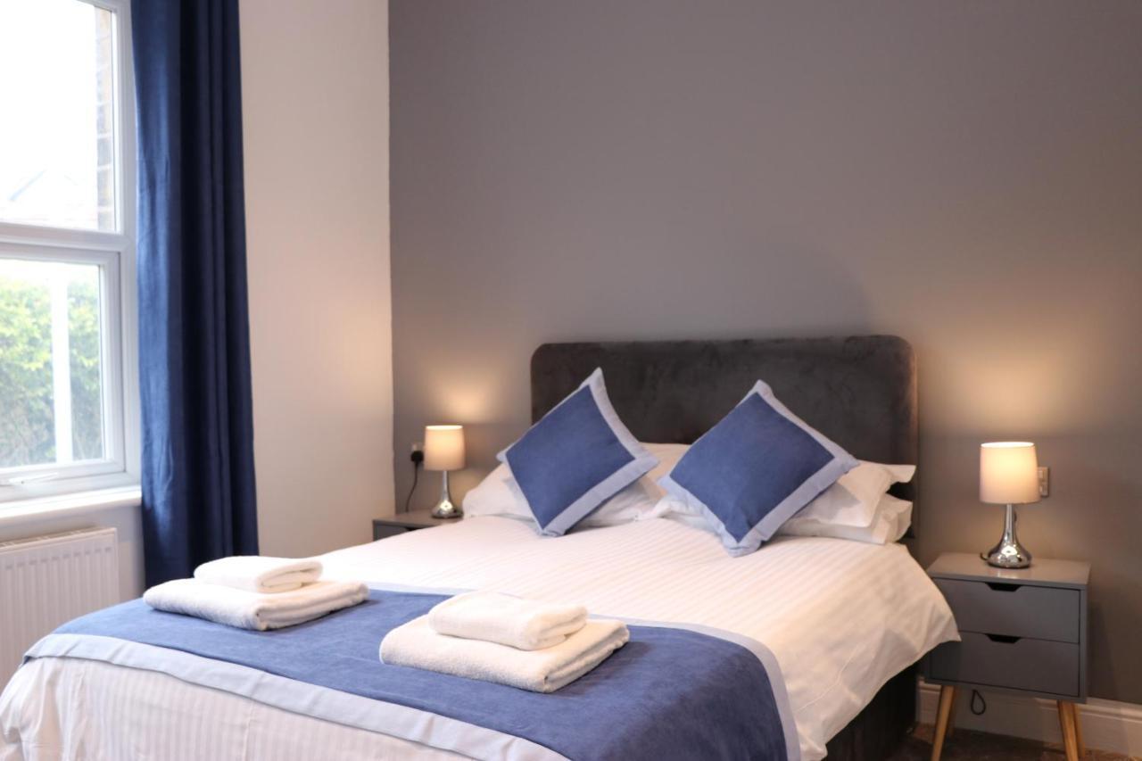 Dalesgate Hotel - Self Check In Keighley Ngoại thất bức ảnh